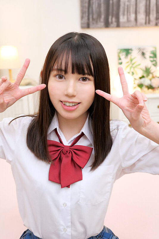 ＜JK＞ ウブで可愛い女子校生の皆さま！「童貞君の早漏の悩みを解決して...