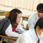 ＜JK＞ 学校でバイブをパンツ固定されたまま長時間拘束放置され我慢し続けるが追い打ち媚薬でイキ崩れたガンギマリ女子○生 『高画質』