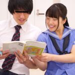 ＜JK＞ 図書館で声も出せず糸引くほど愛液が溢れ出す敏感娘23 寝取り中出し2枚組SP 『高画質』