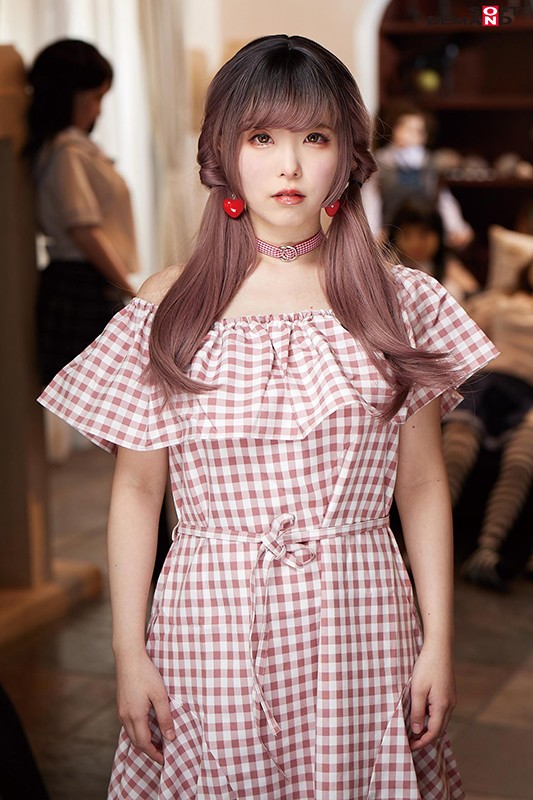 ＜JK＞ 【ドール系美少女限定！】声我慢！動き我慢！制限時間ラブドール...