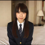 ＜JK＞ 【AIリマスター版】制服美少女と性交 稲見亜矢 『高画質』