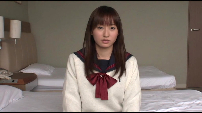 ＜JK＞ 【AIリマスター版】制服美少女と性交 大沢美加 『高画質』