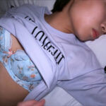 ＜JK＞ 「声、出ちゃうって…」合宿の夜、睡●中の女子を襲う。声我慢SEXで連続イキ＆中出し 『高画質』