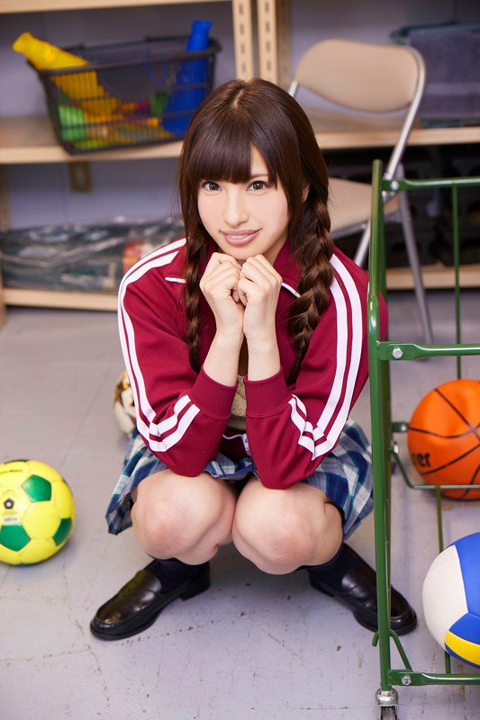 ＜JK＞ 【VR】可愛すぎるマネージャー瑞希ちゃんと2人きりの部室で世...