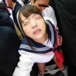 ＜JK＞ 【VR】VR長尺 超リアル痴●VR 『高画質』