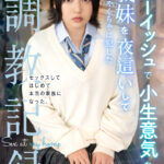 ＜JK＞ 【VR】ボーイッシュで小生意気な義妹を夜●いしてめちゃくちゃに犯した調教記録 早見なな 『高画質』