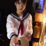 ＜JK＞ 今日はこのオジサンの言う事をちゃんと聞くんだよ。 東條なつ 『高画質』