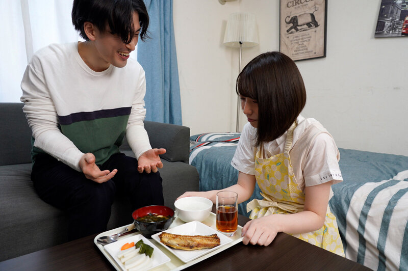 ＜JK＞ ママの恩返し 事故からかばって両手骨折した僕のためにまいちゃ...