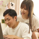 ＜JK＞ 彼女が旅行で不在中の3日間、巨乳妹の猛アタックに下心が抑えきれず絶対ヤバい禁断中出しにドハマり 森玲奈 『高画質』