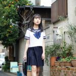 ＜JK＞ 超 SUPER JUICY AWABI 残酷の見世物淫肉あわび 第一話:こよりの涙と溢れ出る蜜汁の匂い 神野ひな 『高画質』