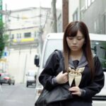 ＜JK＞ 監禁 ～男の性奴○になった私～ 椎名のあ 『高画質』