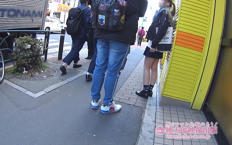 ＜JK＞ 素人18歳ナンパ GET！！ No.212 新大久保で見つけ...