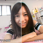 ＜JK＞ 【AIリマスター版】超カメラ目線主義！！ 希志あいの 『高画質』