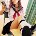 ＜JK＞ 3回留年してるヤリマンギャルに目をつけられた僕は、授業が終わるたびチ○ポ弄られるけど休み時間10分ではイカせてもらえず、授業中も勃起継続させられたあげく放課後キンタマ空っぽになるまでヤられまくった AIKA 『高画質』