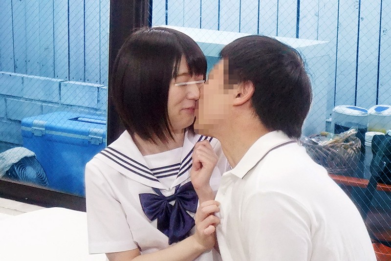 ＜JK＞ 一般男女モニタリングAV マジックミラーの向こうには再婚した...