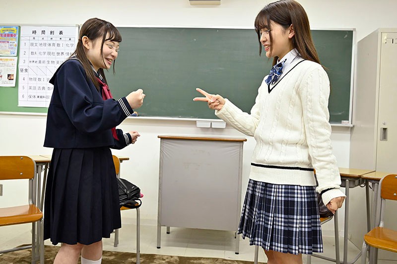 ＜JK＞ 制服女子○校生限定！学校対抗中出し野球拳！2 勝てば100万...