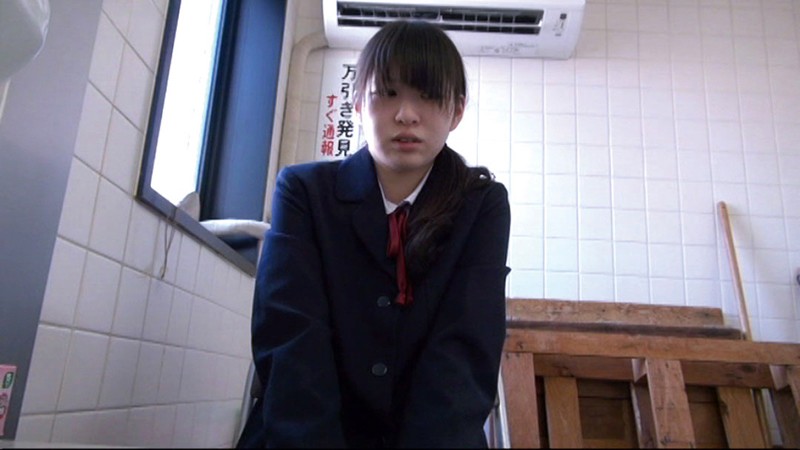 ＜JK＞ 未成年（五三一）蔵出し万引き少女05 『高画質』