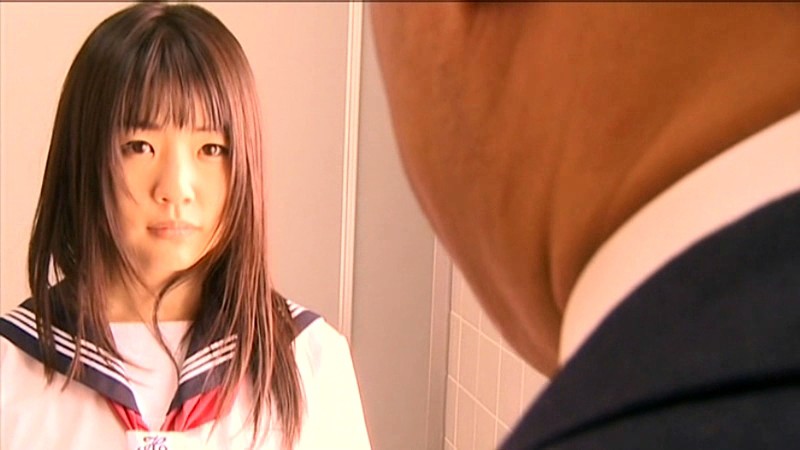 ＜JK＞ 出会い系で知り合った「根暗娘」に犯●れた。 『高画質』