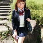 ＜JK＞ 放課後少女 宮内かな 『高画質』