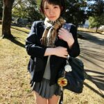 ＜JK＞ いいなり制服少女 一人目 大賀ちあき 『高画質』