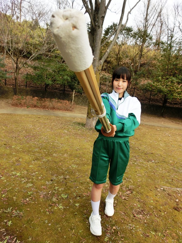 ＜JK＞ 発情剣道部放課後妊娠 間宮るり 『高画質』