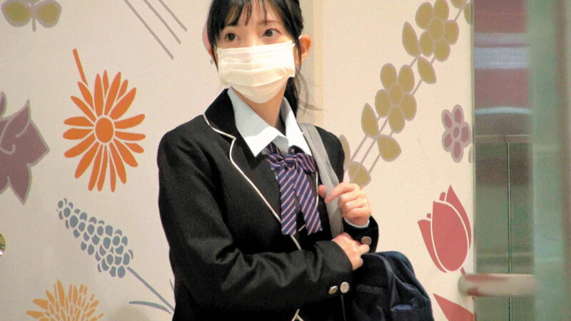 ＜JK＞ 素人女子●生ガチナンパ！彼ピできたばかりのうぶなJ●が初イキ...