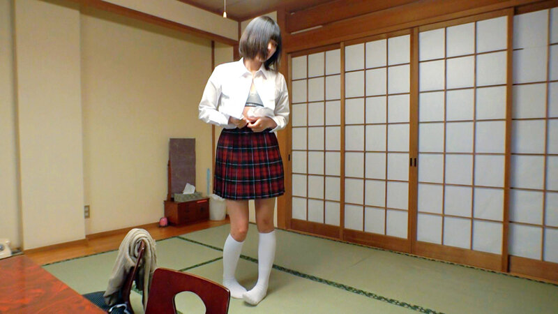 ＜JK＞ 美形美少女の連れ子とイタズラ温泉旅行 『高画質』