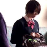 ＜JK＞ 示談性交 標的にされた読者モデル女子校生 湊莉久 『高画質』