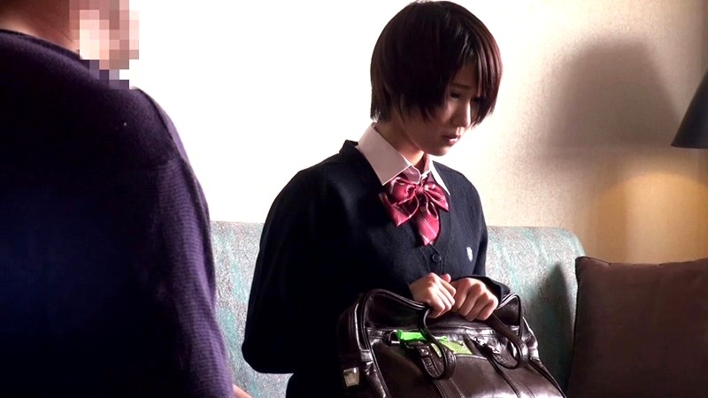 ＜JK＞ 示談性交 標的にされた読者モデル女子校生 湊莉久 『高画質』