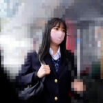＜JK＞ 痴●電車＃015 過去の獲物でNo.1 SNSで釣れた激カワ女子●生 『高画質』