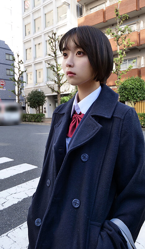 ＜JK＞ 【ボーイッシュ少女粘着尾行＆種付け記録】女子校生3名 グルー...