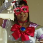 ＜JK＞ ヒロイン逃走中！ 美少女探偵セーラーエース 『高画質』