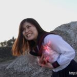 ＜JK＞ くノ一戦士 シノビテクターMIZUKI スーパーヒロインデビュー 望月あやか 『高画質』