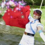 ＜JK＞ 【G1】魔法美少女戦士フォンテーヌ ～打倒！！フォンテーヌ決死隊！ 悪の博士大集結！！～ 倉持りん 『高画質』