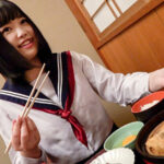 ＜JK＞ 完ナマSTYLE@みき 八重歯が可愛い18歳道産子中出し田舎娘 北村みき 『高画質』