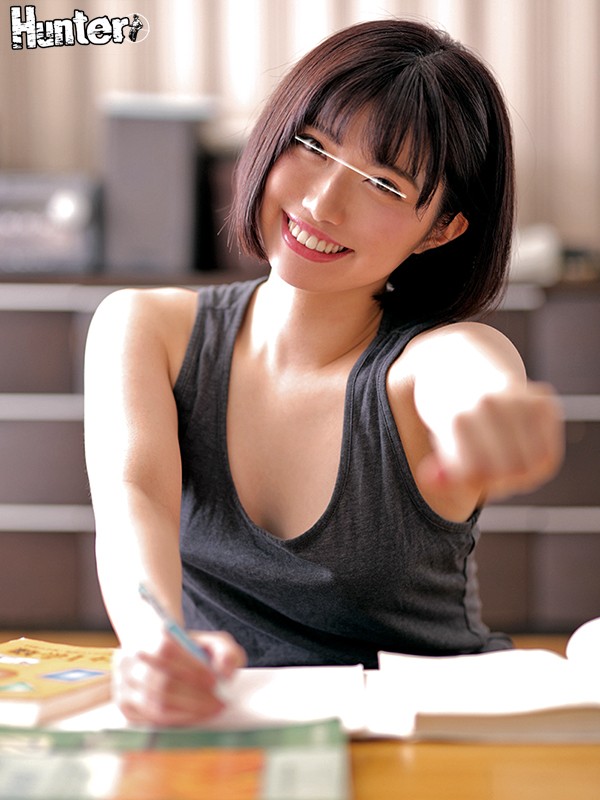 ＜JK＞ 女として意識した事がなかった超男っぽい幼馴染の胸を勢いで揉ん...