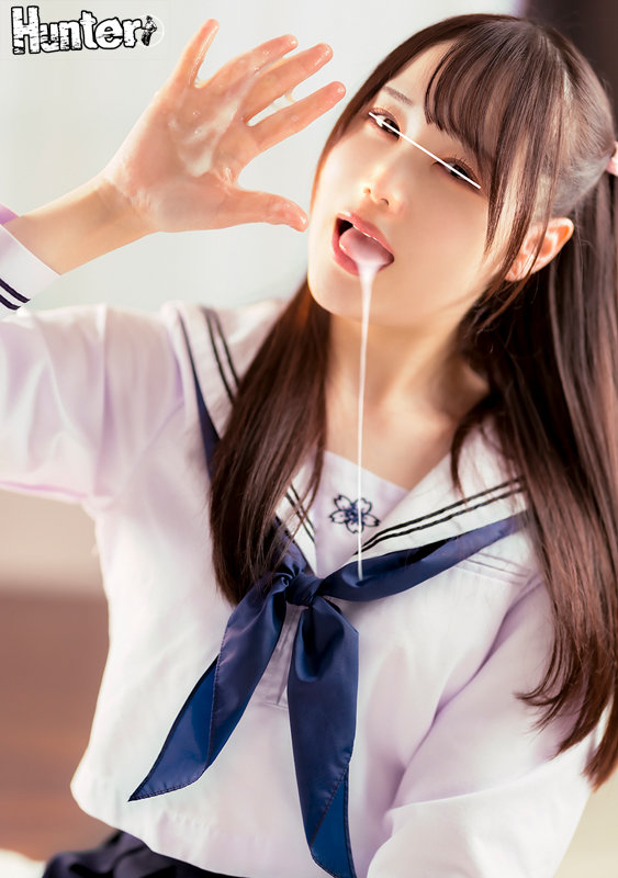 ＜JK＞ お兄ちゃんの精子飲ませてよ！性の知識ゼロの義妹にオナニーを見...