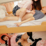 ＜JK＞ お嬢様女子○生寮で軟禁されてるボクは性欲旺盛お嬢様たちに拒否権無しでヤラれまくり！入れ代わり立ち代わり数珠繋ぎ状態で朝から晩まで中出し…2 『高画質』