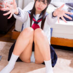 ＜JK＞ 「お願い！今日も慰めてほしいんだけど！」彼氏を作ってはすぐにフラれ、その度に愚痴って泣いて慰めエッチをボクに求めてくる幼馴染！これが最後… 『高画質』