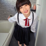 ＜JK＞ いつも塩対応の近所のメスガキの発情期により毎日15回の射精強要 ～射精のドクドク感にハマったツンデレ炉利らんちゃん～ 姫野らん 『高画質』