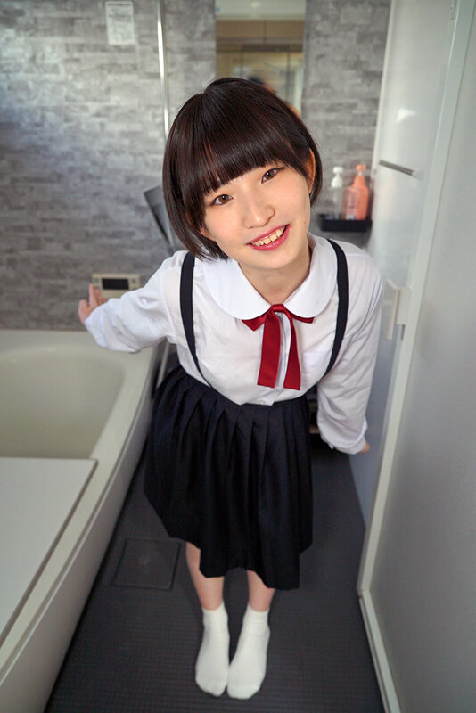 ＜JK＞ いつも塩対応の近所のメスガキの発情期により毎日15回の射精強...