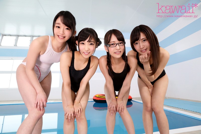 ＜JK＞ 【VR】憧れの制服乱交VR 制服女子と濃厚Wベロキス、スケス...