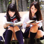 ＜JK＞ 制服美少女太ももパンチラ盗撮動画総集編 『高画質』