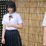 ＜JK＞ 濡れ透けJ○雨宿りレ×プ 浅田結梨 『高画質』