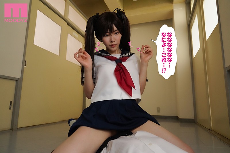 ＜JK＞ 合体！抜けない！？～交尾したまま日常性活～ 深田えいみ 『高...