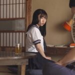 ＜JK＞ 夏の終わりの制服性交 僕と従妹と叔父とじっとり中出し3P近親相姦 さつき芽衣 『高画質』