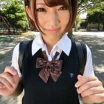 ＜JK＞ ドM美少女の膣出しバイト 清野あみ 『高画質』