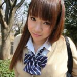 ＜JK＞ めすブタ制服受精 星井みお 『高画質』