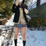 ＜JK＞ 放課後の受精少女 半田りえ 『高画質』