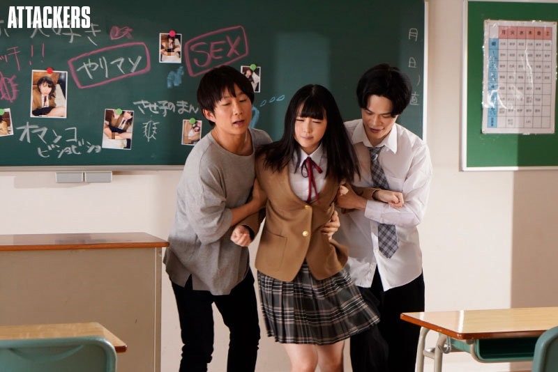 ＜JK＞ 女子○生 中出しシェイク輪● 横宮七海 『高画質』